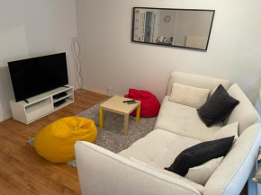 Appartement 110m2 Nantes La Beaujoire Parc des expositions 3 chambres